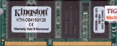 128MB