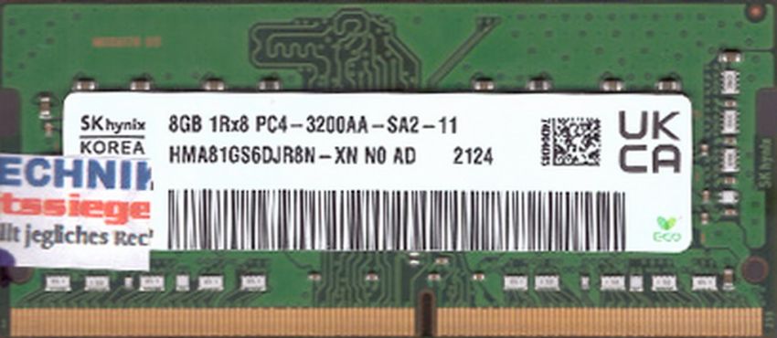 8GB