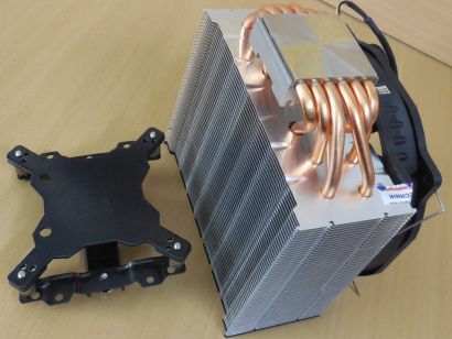 Scythe Kotetsu Intel Sockel 1150 1151 1155 1156 1366 775 2011 CPU Kühler* ck402