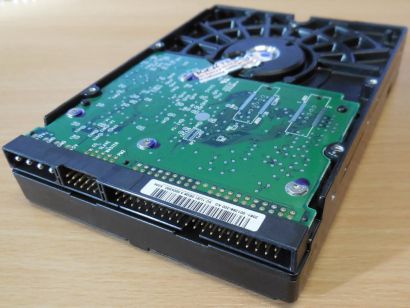 Western Digital Caviar WD1600BB-22GUA0 HDD IDE ATA 160GB 3.5 Festplatte 2MB*F694