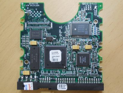 Maxtor DiamondMax 2160 83240D3 3.2GB IDE PCB Controller Elektronik Platine*FE185