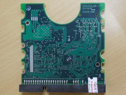 Maxtor DiamondMax 2160 83240D3 3.2GB IDE PCB Controller Elektronik Platine*FE185