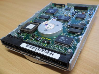 Conner CFP1080S HDD FAST SCSI 50-pin 1080MB 3.5 Festplatte 5400rpm 256KB* F708