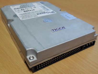 Micropolis Stinger 4743NS HDD FAST SCSI 50pin 4.3GB Festplatte 5400rpm 512K*F709