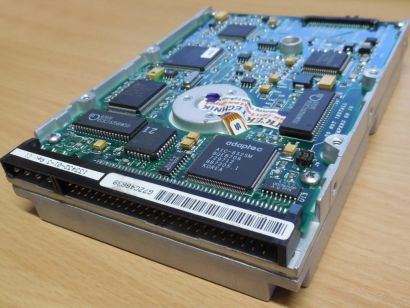 Micropolis Stinger 4743NS HDD FAST SCSI 50pin 4.3GB Festplatte 5400rpm 512K*F709