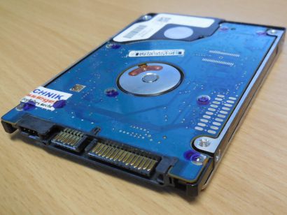 Seagate Momentus 7200.4 ST9250410AS HDD SATA 250GB 2.5 Festplatte 16MB* F713