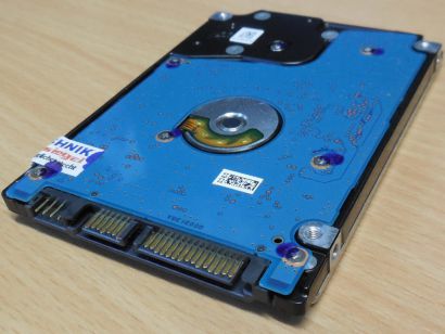 Toshiba MQ01ABD100 HDD SATA 1TB 1000GB 2.5 Festplatte 5400rpm 8MB G003136A* F714