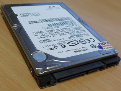 Hitachi Travelstar 5K500.B HTS545050B9A300 HDD SATA 500GB 2.5 Festplatte 8M*F716