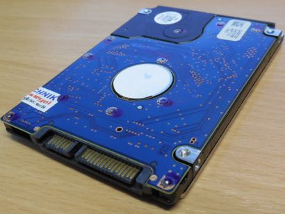 Hitachi Travelstar 5K500.B HTS545050B9A300 HDD SATA 500GB 2.5 Festplatte 8M*F716