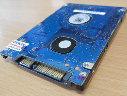 Hitachi Travelstar 5K320 HTS543232L9SA02 HDD SATA 320GB 2.5 Festplatte 8MB* F718