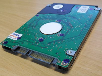 Hitachi Travelstar 5K320 HTS543232L9A300 HDD SATA 320GB 2.5 Festplatte 8MB* F722