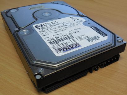 HP P1167A P1167 DDYS-T18350 HDD SCSI 68-pin 18.2GB Festplatte 10K Ultra3* F734