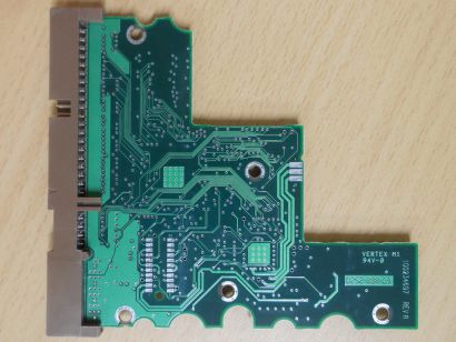 Seagate Barracuda ATA V ST340017A IDE PCB Controller Elektronik Platine* FE193