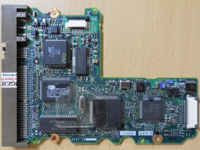 Fujitsu MPC3064AT CA01675-B90400P2 IDE PCB Controller Elektronik Platine* FE204
