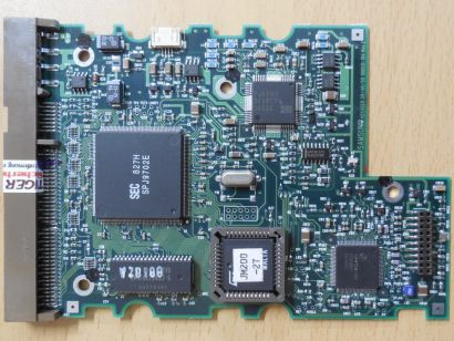 Samsung Spinpoint V3200 SV0644A IDE PCB Controller Elektronik Platine* FE206