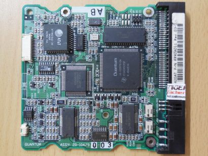 Quantum ProDrive LPS 420AT RR42A011 IDE PCB Controller Elektronik Platine* FE208 Quantum ProDrive LPS 420AT RR42A011 IDE PCB Controller Elektronik Platine* FE208