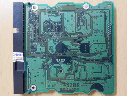 Quantum ProDrive LPS 420AT RR42A011 IDE PCB Controller Elektronik Platine* FE208 Quantum ProDrive LPS 420AT RR42A011 IDE PCB Controller Elektronik Platine* FE208