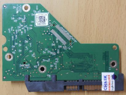 Western Digital Red WD20EFRX-68AX9N0 2TB PCB Controller Elektronik Platine*FE210