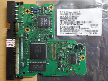 Maxtor D540X-4K MX4K020H1 LE02A011-01-B PCB Controller Elektronik Platine* FE215