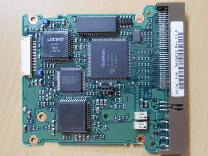 Quantum Fireball TM 3.5 Series TM32A012 PCB Controller Elektronik Platine* FE221 Quantum Fireball TM 3.5 Series TM32A012 PCB Controller Elektronik Platine* FE221