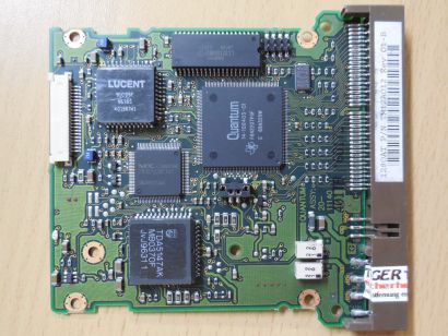 Quantum Fireball TM 3.5 Series TM12A012 PCB Controller Elektronik Platine* FE222