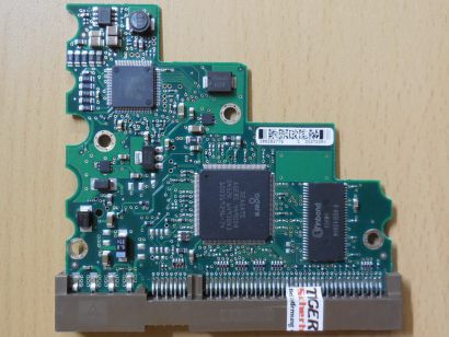 Seagate Barracuda ST380013A 100306044 PCB Controller Elektronik Platine* FE226