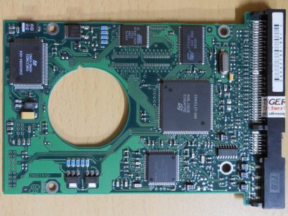 Seagate Medalist 8641 ST38641A 24001411 PCB Controller Elektronik Platine* FE227