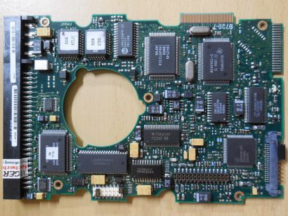 Seagate Barracuda 4LP ST34371N 50p SCSI PCB Controller Elektronik Platine* FE228 Seagate Barracuda 4LP ST34371N 50p SCSI PCB Controller Elektronik Platine* FE228
