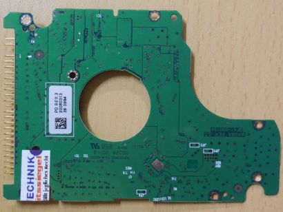 Samsung Spinpoint M40 MP0804H IDE 80GB PCB Controller Elektronik Platine* FE233