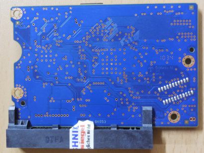 Hitachi Deskstar 5K1000 HDS5C1010CLA382 PCB Controller Elektronik Platine* FE234