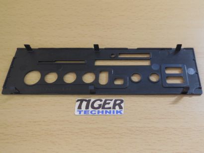 Medion Frontblende 60500-47681-01 USB Audio FireWire TV Video Kartenleser* pz892