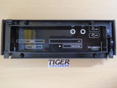 Medion ConnectXL Frontblende 60500-54631-01 USB Audio eSATA Kartenleser* pz896