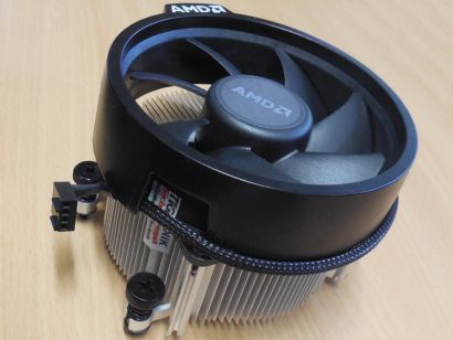 AMD Wraith Stealth Sockel AM4 CPU Kühler Ryzen FAN 100mm 4-pol Aluminium* ck403