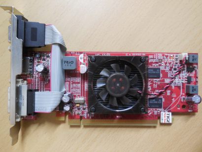 MSI MS-V161 Ver2.1 ATI Radeon HD 4350 512MB PCIe DVI-I HDMI VGA 20040756* g589