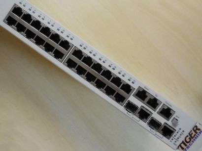 Alcatel OmniStack LS 6224 24-port 100Mbps Fast Ethernet Switch stapelbar* nw549