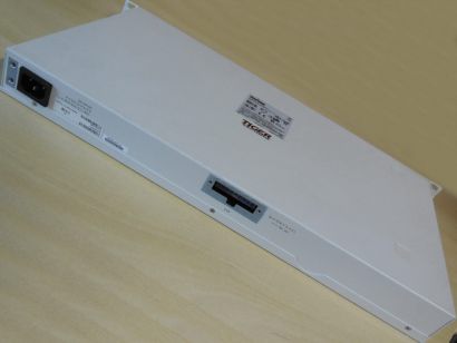 Alcatel OmniStack LS 6212 12-port 100Mbps Fast Ethernet Switch stapelbar* nw550
