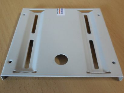 Einbaurahmen Adapter für 2,5 HDD SSD auf 3,5 Wechselrahmen oder Schienen* pz919