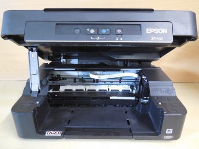 Epson XP-102 C462E Drucker Scanner PSU 1A541W defekt als Ersatzteilträger* dr17