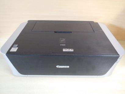 Canon Pixma iP3500 Drucker Photo K10311 K30290 defekt als Ersatzteilträger* dr18