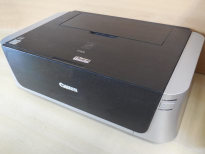 Canon Pixma iP3500 Drucker Photo K10311 K30290 defekt als Ersatzteilträger* dr18