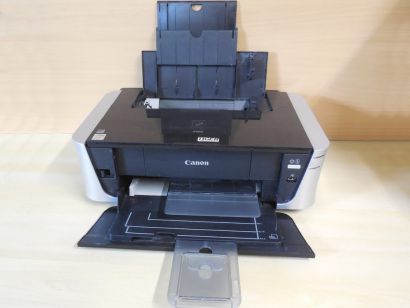 Canon Pixma iP3500 Drucker Photo K10311 K30290 defekt als Ersatzteilträger* dr18