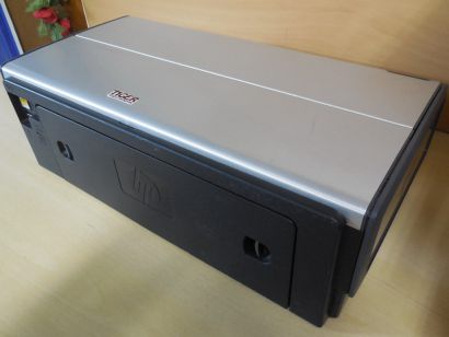 HP Deskjet 6940 Drucker Photo Foto USB LAN defekt als Ersatzteilträger* dr19