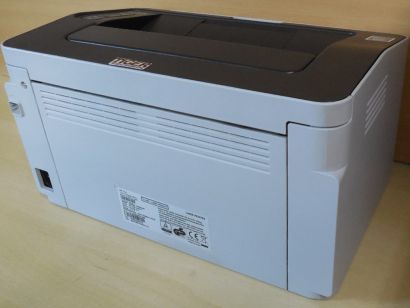 Samsung Xpress SL M2026W Drucker Laser USB WLAN defekt als Ersatzteilträger*dr20