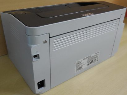 Samsung Xpress SL M2026W Drucker Laser USB WLAN defekt als Ersatzteilträger*dr20
