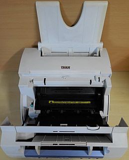 Canon FAX-L220 Super G3 FAX Laser Faxgerät Kopierer Laserfax mit Toner TOP* dr21 Canon FAX-L220 Super G3 FAX Laser Faxgerät Kopierer Laserfax mit Toner TOP* dr21