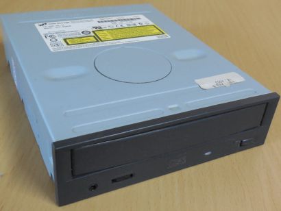 LG HL Data Storage GCR-8480B Retro CD ROM Laufwerk ATAPI IDE schwarz* L568