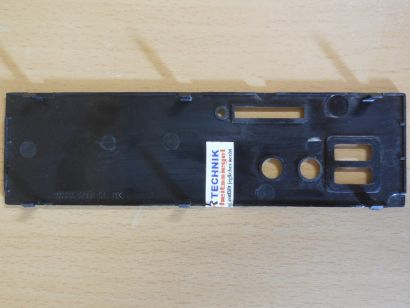 Medion Frontblende 60500-57351-01 BK USB Audio Kartenleser MS SD MMC xD* pz927