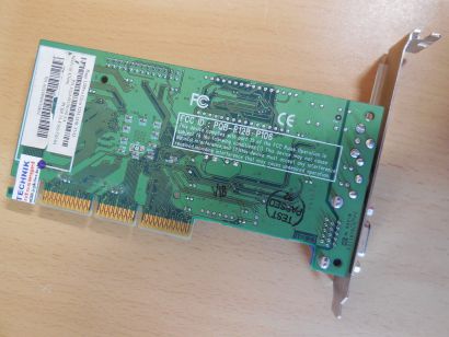 ATI Rage 128 Pro Ultra 32MB VGA Composite S-Video TVO RETRO AGP Grafikkarte*g604