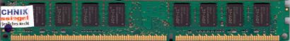 Joy-IT 2025471-0F1 PC3-10600U 4GB DDR3 1333MHz CL9 Arbeitsspeicher RAM* r1013
