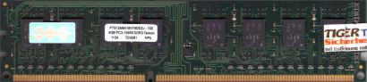 SpecTek PT512M6416V79DD2J-15E PC3-10600 4GB DDR3 1333MHz Arbeitsspeicher* r1015